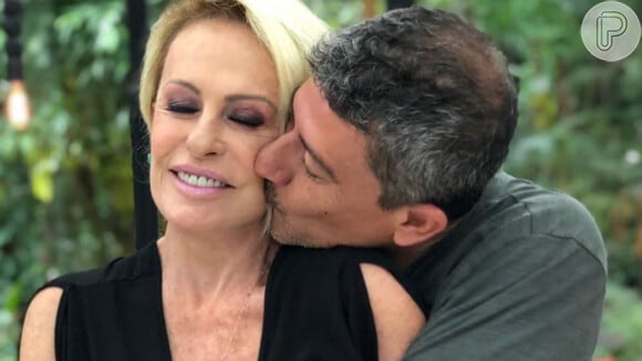 Tom Veiga e Ana Maria Braga tiveram parceria de quase 25 anos na TV