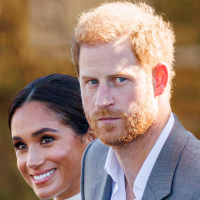 Príncipe Harry faz cara 'de poucos amigos' em rara aparição com Meghan Markle e público dispara: 'Terminaram'. Veja foto!