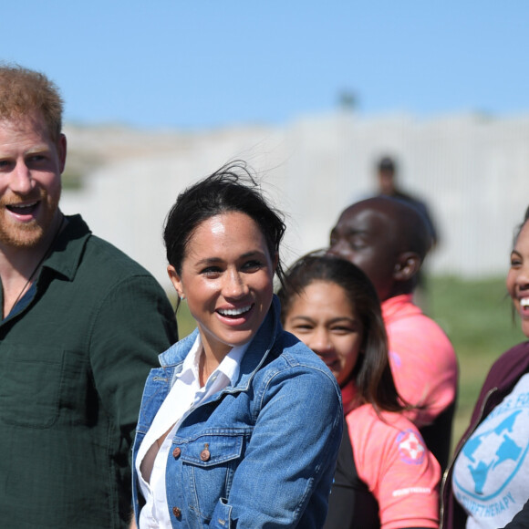 Meghan Markle e Príncipe Harry têm sido alvos de rumores de separação desde o final do ano passado