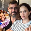 Juliano e Letícia Cazarré anunciam que estão à espera do sexto filho e seguidores celebram: 'Uma dádiva'
