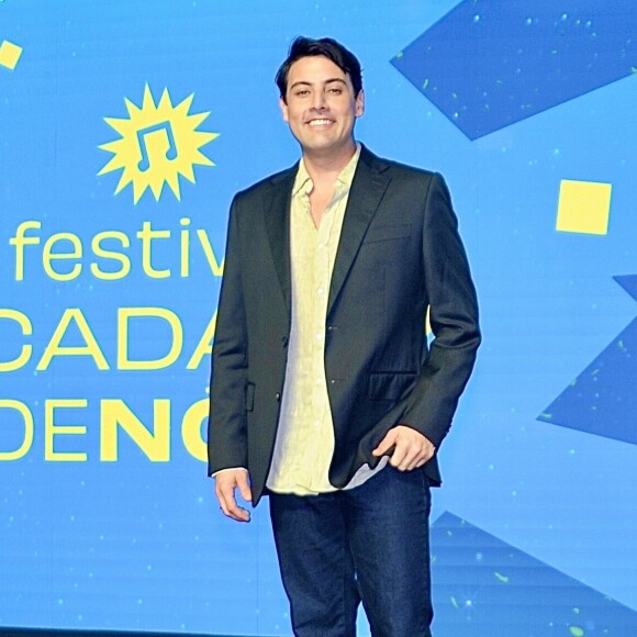 Bruno de Luca disse que Kayky Brito e ele se despediram antes da meia-noite