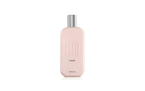 Perfume Egeo Choc, do Boticário, foi feito para as mulheres que querem despertar o desejo