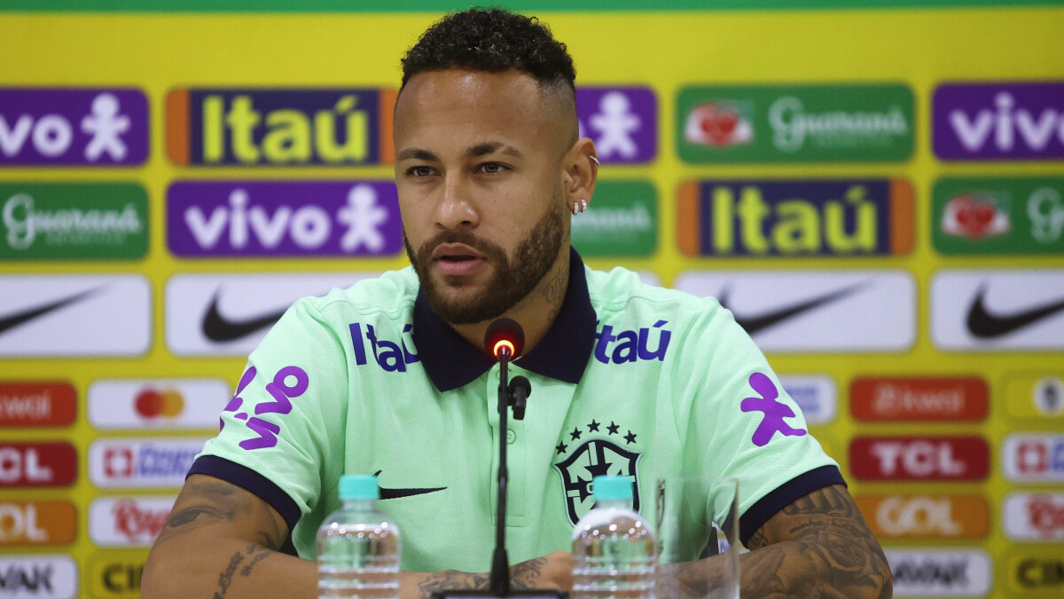 Foto Neymar Tem A Sua Estreia Adiada No Time Al Hilal Mas Volta A