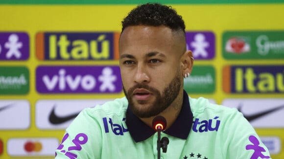 Neymar não é relacionado pelo Al-Hilal e tem estreia pelo clube adiada