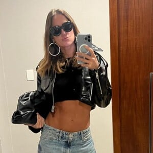 Deborah Secco também reforçou que, durante essas entrevistas, fala sobre outros temas, mas o público foca nas revelações ousadas sobre sexo