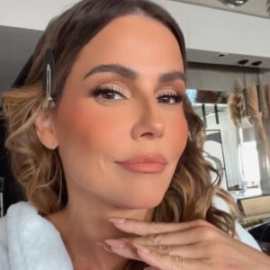 Deborah Secco: 'As pessoas dizem: 'Ah, ela só fala de sexo'. Não. Falo de muitos assuntos, mas isso é que viraliza'