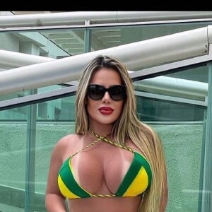 Denise Rocha: 'Faço esse apelo para que outras mulheres que trabalham com o OnlyFans possam fazer uma doação considerando os lucros do último mês'