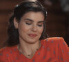 Marê (Camila Queiroz) se emociona ao ver Catarina (Cristiane Amorim) no capítulo de quinta-feira, 14 de setembro, na novela 'Amor Perfeito'