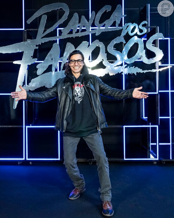 Em 'A Fazenda 2023', André Gonçalves participou de 'Casa dos Artistas', 'Dança dos Famosos', 'Dança no Gelo' e 'Super Chef Celebridades'