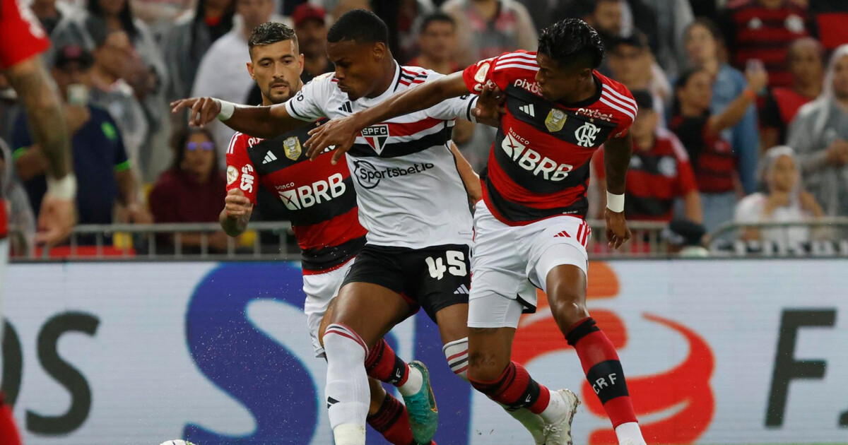 Ceará x Flamengo Ao Vivo: onde assistir online e na TV o jogo da