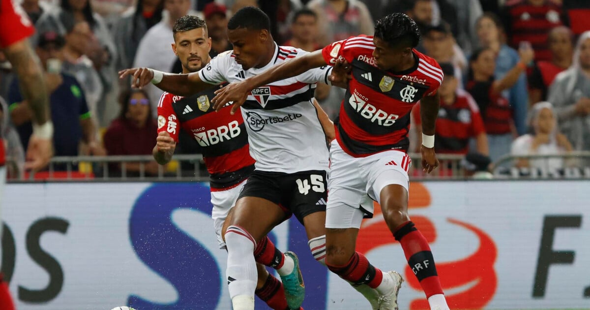 São Paulo x Flamengo pela Final da Copa do Brasil 2023: onde assistir ao  vivo - Mundo Conectado