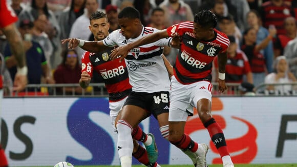 Foto: Globo vai passar Flamengo x São Paulo na final da Copa do Brasil 2023  ao vivo em 17 de setembro de 2023? - Purepeople
