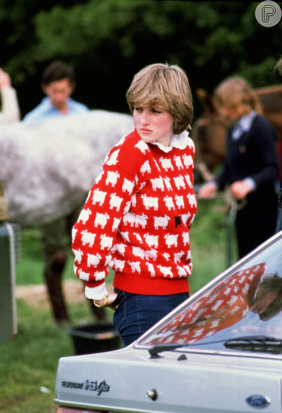 Casado de ovelhas da Princesa Diana foi arrematado por valor milionário em 15 minutos