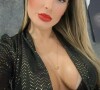 Andressa Urach foi banida do Instagram devido ao seu conteúdo erótico