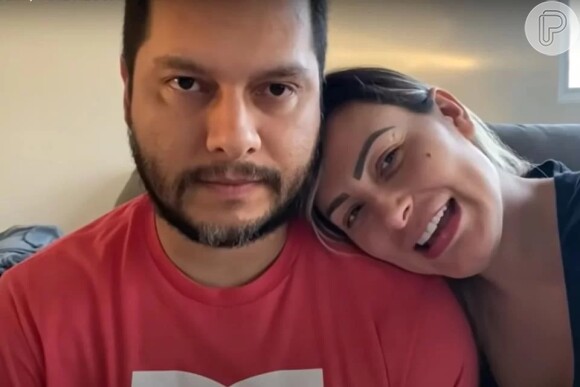 Ex-marido de Andressa Urach chegou a se pronunciar dizendo que a ajudou