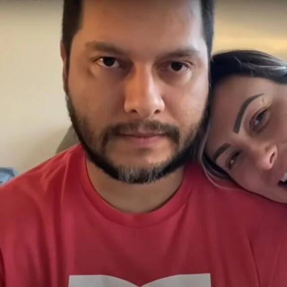 Ex-marido de Andressa Urach chegou a se pronunciar dizendo que a ajudou