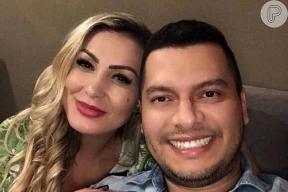 Thiago Lopes também criticou os "amigos de balada" de Andressa Urach