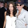 Angelina Jolie e Billy Bob Thorton foram casados por dois anos