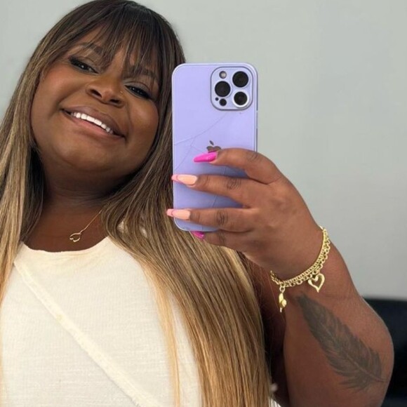 Jojo Todynho tem se cuidado para ter uma gravidez saudável