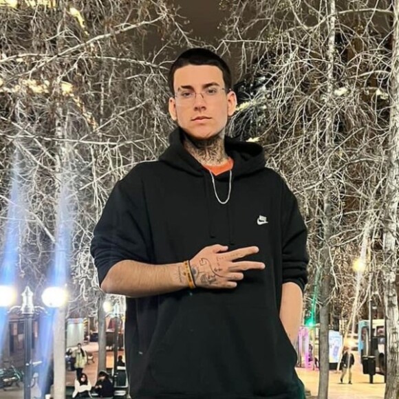 Filho de Andressa Urach