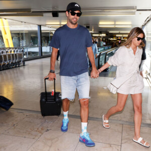 Piqué traiu Shakira com Clara Chía durante casamento