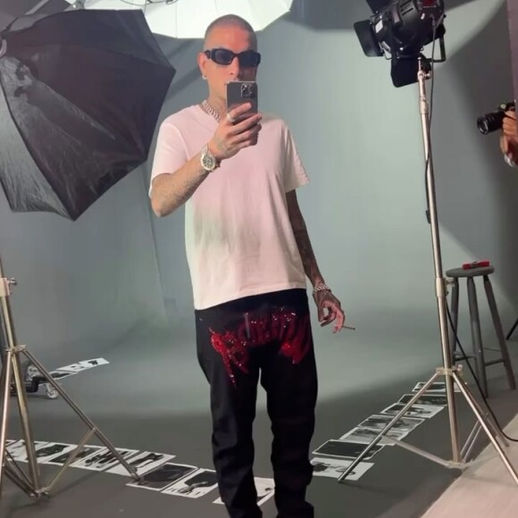 MC Guimê sobre a separação: 'Só peço respeitosamente que parem com especulações e parem de criar motivos imaginários'