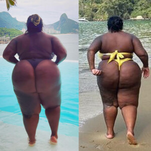 Jojo Todynho revelou que está perdendo bumbum