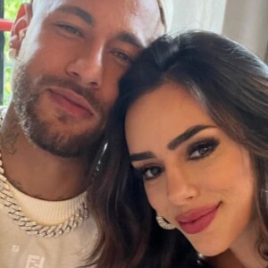 Neymar e Bruna Biancardi podem ter terminado após o casal surgir sem aliança