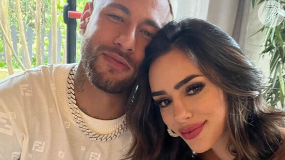 Neymar e Bruna Biancardi podem ter terminado após o casal surgir sem aliança