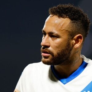 Neymar não está tendo bom desempenho no Al-Hilal