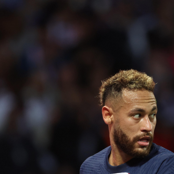 Neymar negou que teria pedido demissão de Jorge Jesus