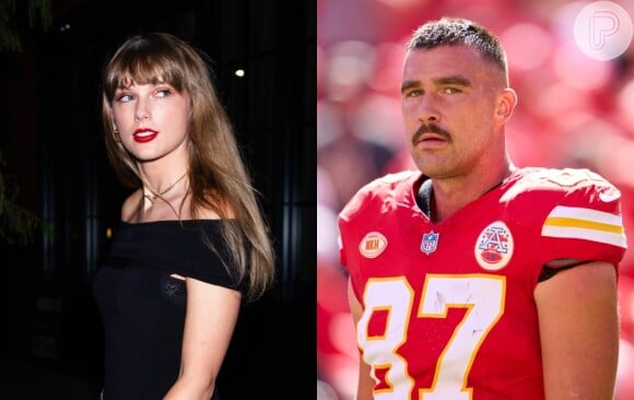 Taylor Swift e Travis Kelce: conheça suposto novo affair da cantora