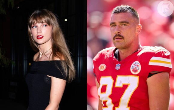 Taylor Swift e Travis Kelce: conheça suposto novo affair da cantora