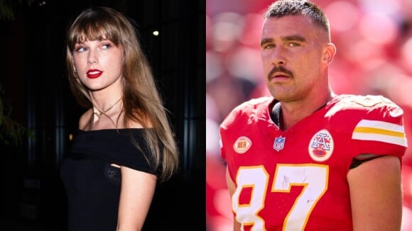 Taylor Swift engata romance com jogador de futebol que tentou conquistá-la com pulseira da amizade. Conheça Travis Kelce!