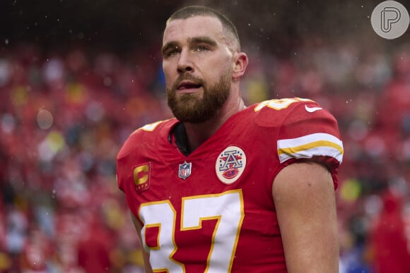 Travis Kelce, suposto novo affair de Taylor Swift, tem 1,97m de altura e é do signo de Libra