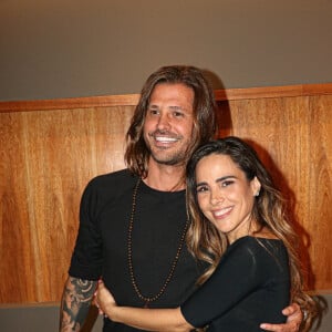 Wanessa Camargo e Dado Dolabella fizeram mais recente aparição pública juntos no show de Zezé Di Camargo em setembro de 2023