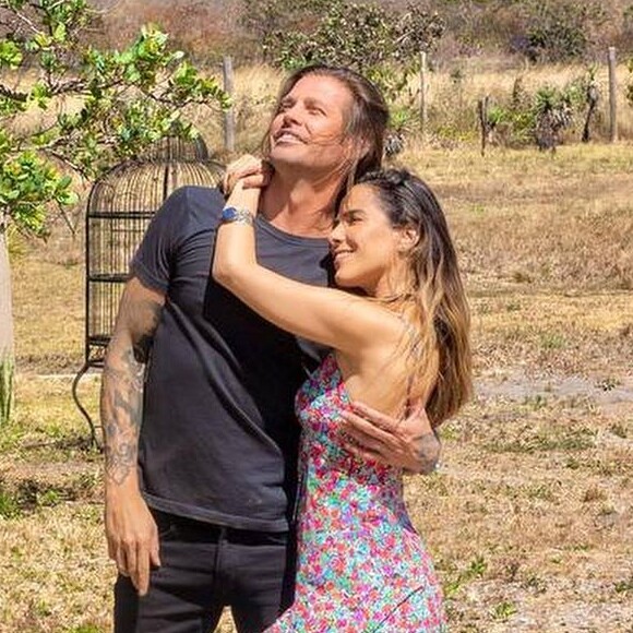 Namoro de Wanessa Camargo e Dado Dolabella foi retomado em 2022 após fim do casamento da cantora e Marcus Buaiz