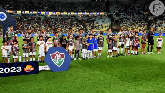 Fluminense 2 x 2 Internacional - 27/09/2023 - Libertadores 