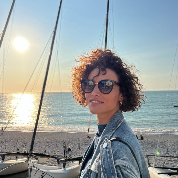 Débora Nascimento foi perguntada sobre a traição, mas não chegou a citar nomes