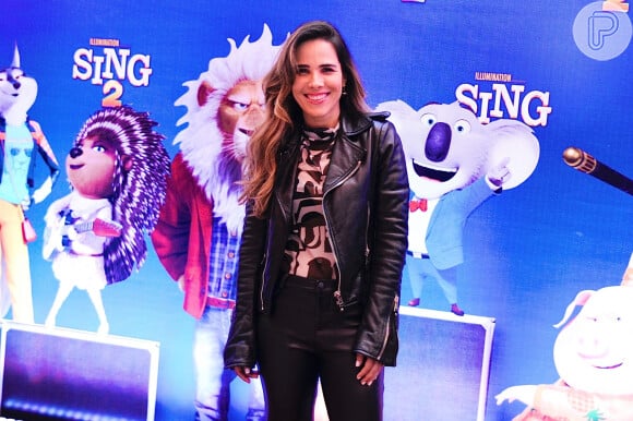 Wanessa Camargo afirmou ser Dado Dolabella o grande amor de sua vida