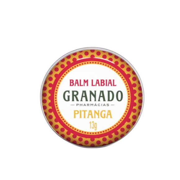 Balm labial pitanga, Granado