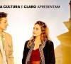 Bruna Guerin fez o musical 'Once' com Lucas Lima