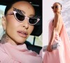 Sabrina Sato aposta com tudo em look sexy e fashion para casar Ronaldo e Celina Locks