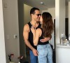 Isis Valverde e Marcus Buaiz completam 8 meses de namoro nesta segunda-feira (02)