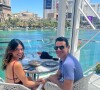Isis Valverde e Marcus Buaiz: empresário fez uma rara publicação no Instagram, abrindo a intimidade do casal 