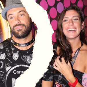 Separação de Kayky Brito e Tamara Dalcanale foi revelada por amigos do ator ao colunista Leo Dias em 2 de outubro de 2023, um mês após grave acidente do artista