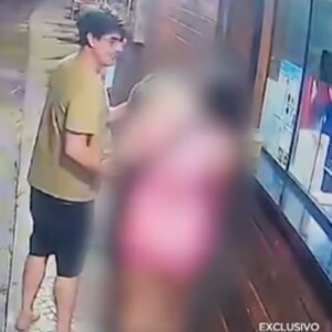 Fim do casamento de Kayky Brito e Tamara Dalcanale não teria sido motivada pelo vídeo polêmico do ator tentando beijar uma jovem pouco antes de sofrer um acidente