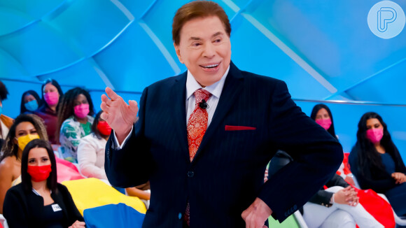 Por que o Silvio Santos não está mais na TV? Leão Lobo aponta motivo para apresentador estar fora do SBT