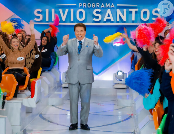 Silvio Santos não participou do especial que celebrou os 60 anos do seu programa