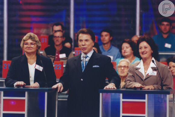 Silvio Santos costumava gravar até três vezes na semana o seu programa dominical